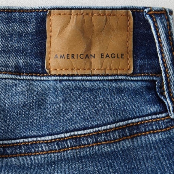 American Eagle Skinny Jegging - Picture 6 of 8